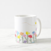 MUG "UN JARDIN SE DÉVELOPPE" (Devant droit)
