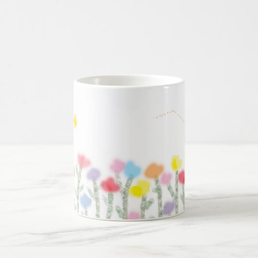 MUG "UN JARDIN SE DÉVELOPPE" (Centre)