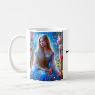 Mug Un jeton d'amour intemporel dans chaque gorgée - M