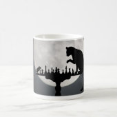 Mug Un jeu de chat et de souris (Centre)