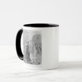 Mug Un jeu de croquet (Devant gauche)