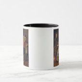 Mug Un jeu des cartes (Centre)