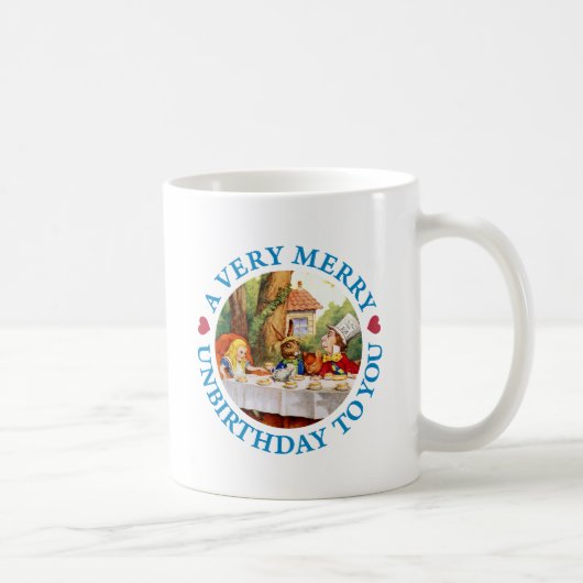 MUG UN JOLI ANNIVERSAIRE POUR VOUS (Droite)