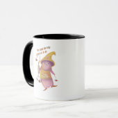 Mug Un joli fantôme (Devant gauche)