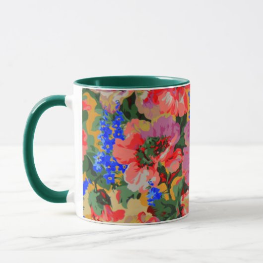 Mug Un joli Philip Jacobs en train de confectionner la (Gauche)