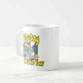 Mug Un jour (Devant gauche)