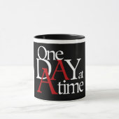 Mug Un jour à la fois (Centre)