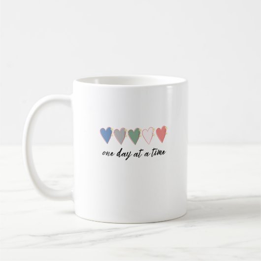 Mug un jour à la fois (Gauche)