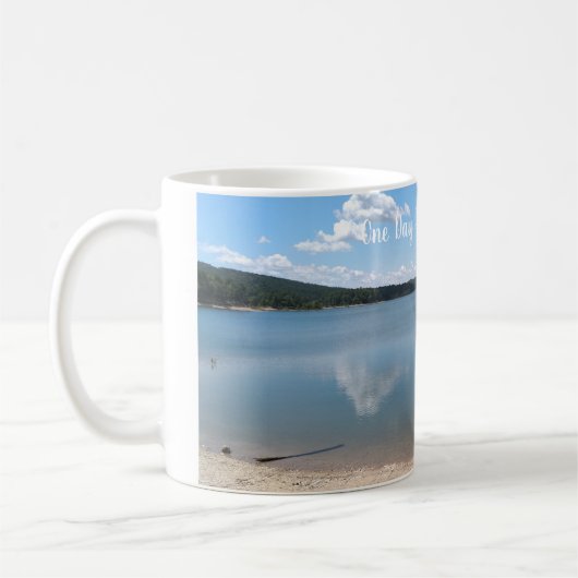 Mug Un Jour À La Fois (Gauche)