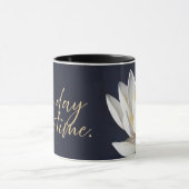 Mug Un Jour À La Fois (Centre)