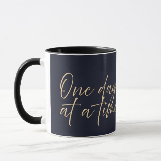 Mug Un Jour À La Fois (Gauche)