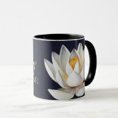 Mug Un Jour À La Fois (Devant droit)