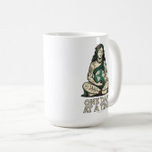 Mug Un Jour à la Fois (Gaia) - (Devant droit)