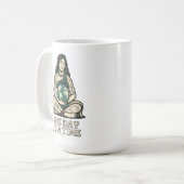 Mug Un Jour à la Fois (Gaia) - (Devant gauche)