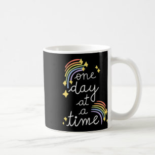 Mug Un Jour À La Fois Problèmes De Santé Mentale Inspi