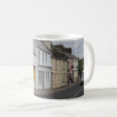 Mug Un jour dans la vie irlandaise (Devant droit)
