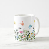 Mug Un jour dans le pré (Devant droit)