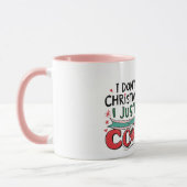 Mug Un jour de Santa Works (Gauche)