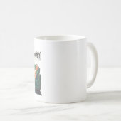 Mug Un jour idéal pour perdre (Devant droit)