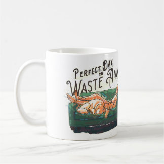 Mug Un jour idéal pour perdre