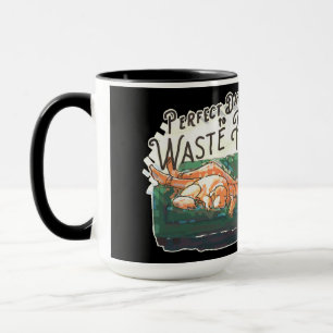 Mug Un jour idéal pour perdre