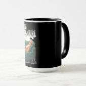 Mug Un jour idéal pour perdre (Devant droit)