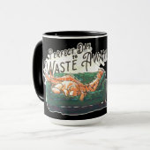 Mug Un jour idéal pour perdre (Devant gauche)