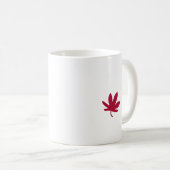 Mug un jour pluvieux (Devant droit)