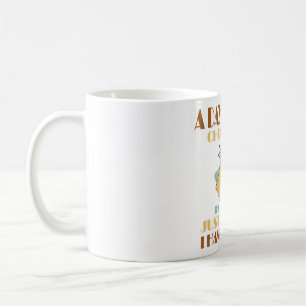 Mug Un Jour Sans Chocolat, C'Est Comme Enlever