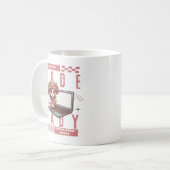 Mug Un journal d'une dame du code (Devant gauche)
