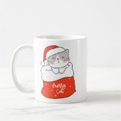 Mug Un joyeux chat (Gauche)