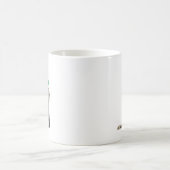 Mug Un joyeux chat irlandais (Centre)
