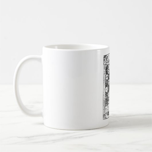 Mug Un Kabbaliste (Gauche)