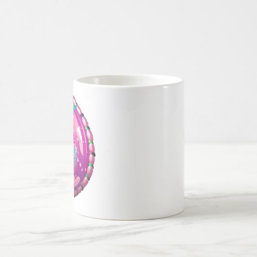 Mug Un kaléidoscope du temps (Centre)