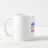 Mug UN KIDNEY CLUB, KIDNEY Transplant (Gauche)