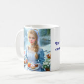 Mug Un labyrinthe de découvertes étonnantes -  (Devant gauche)