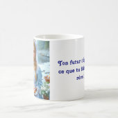 Mug Un labyrinthe de découvertes étonnantes -  (Centre)
