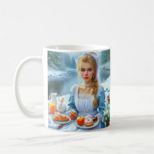 Mug Un labyrinthe de découvertes étonnantes -