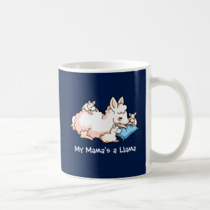 Mug Un lama de ma maman