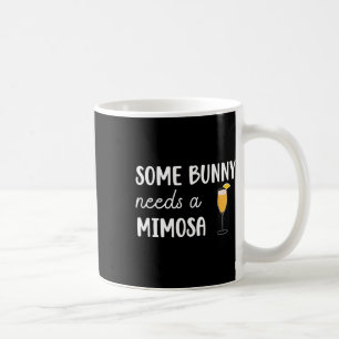 Mug Un Lapin A Besoin D'Un Mimosa Hommes Drôle Femmes