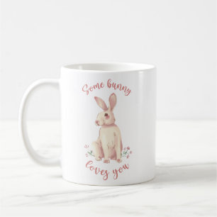 Mug Un Lapin T'Aime