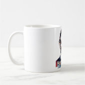 Mug Un leader intemporel (Gauche)