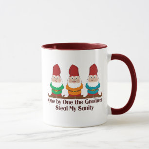 Mug Un les gnomes