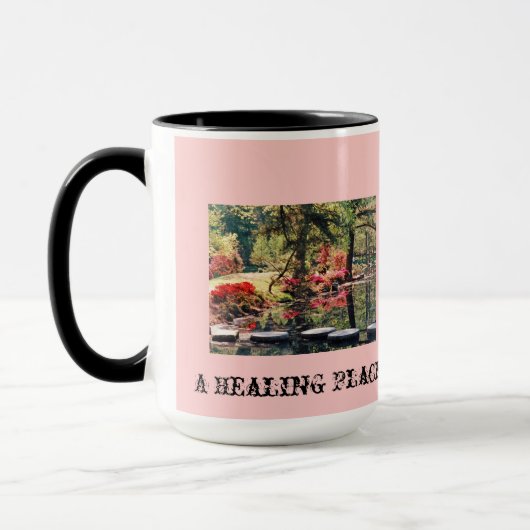 Mug Un lieu de guérison (Gauche)