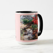 Mug Un lieu de guérison (Devant droit)