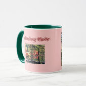 Mug Un lieu de guérison (Devant gauche)