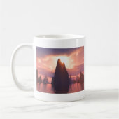 Mug Un lieu de pics (Gauche)