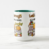 Mug Un Livre De Brenda K Davies (Centre)