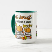 Mug Un Livre De Brenda K Davies (Devant gauche)