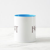 Mug UN Logo Solid JOURNEY™ INATTENDU (Centre)